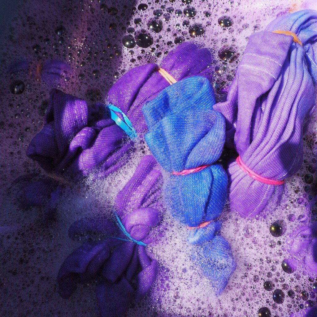 How To Tie Dye For Toddlers