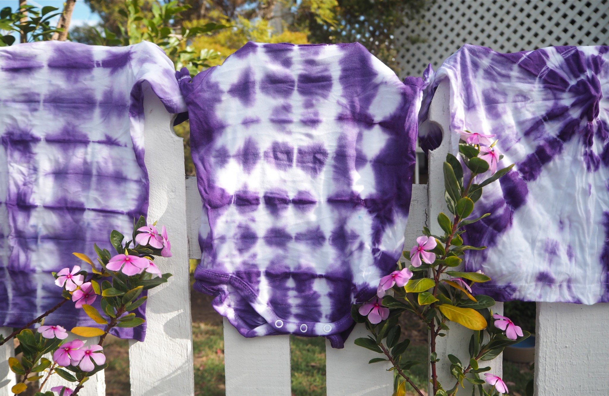 How To Tie Dye With Toddlers - Mother Down Under